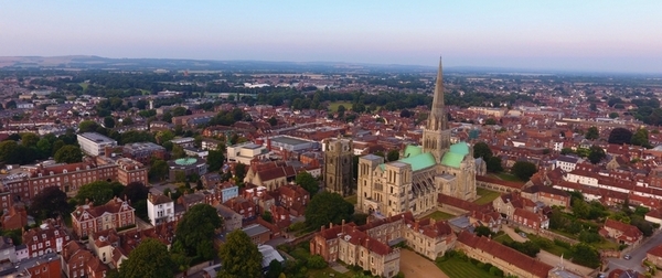 CHICHESTER COLLEGE - BOARDING SCHOOL - CHICHESTER
